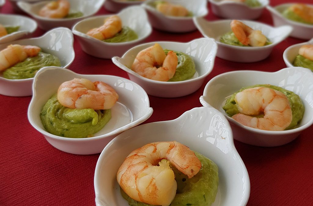 Catering in der futurebox