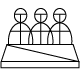 Personenanzahl Icon