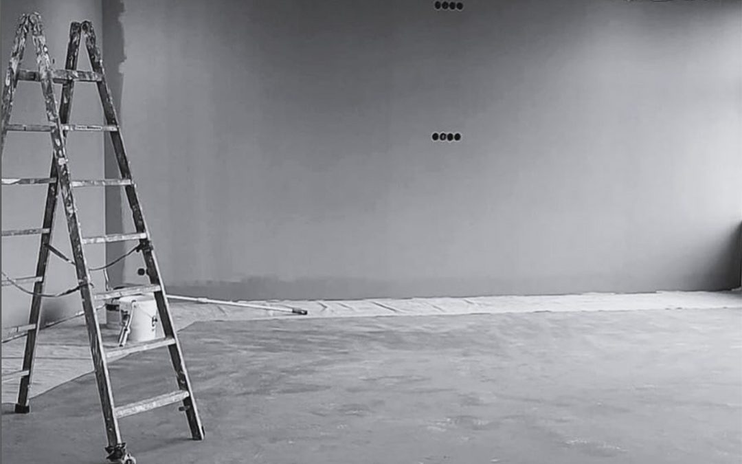 Neues Raumkonzept – coming soon